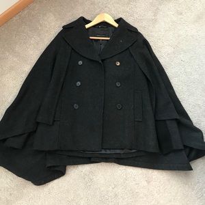 BCBG Pea Coat